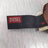 ディーゼル DIESEL イタリア製 ピンバックルレザーベルト メンズ