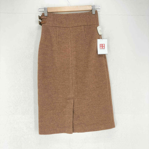 ラルフローレン RALPH LAUREN ウールヘリンボーンスカート レディース JPN:XS