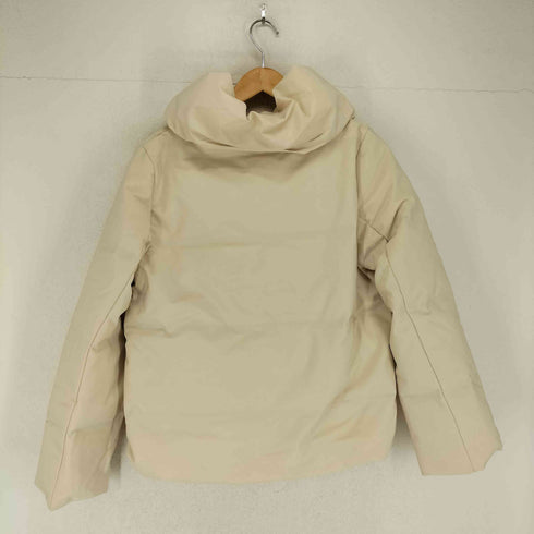 TRUDEA スタンドカラーダウンコート レディース JPN:M