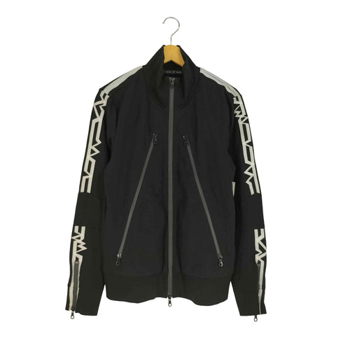 ノーアイディーブラック NO ID.BLACK TR ストレッチ ジャージ トラック BLZ メンズ JPN:3
