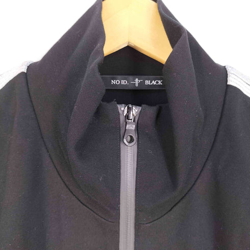 ノーアイディーブラック NO ID.BLACK TR ストレッチ ジャージ トラック BLZ メンズ JPN:3