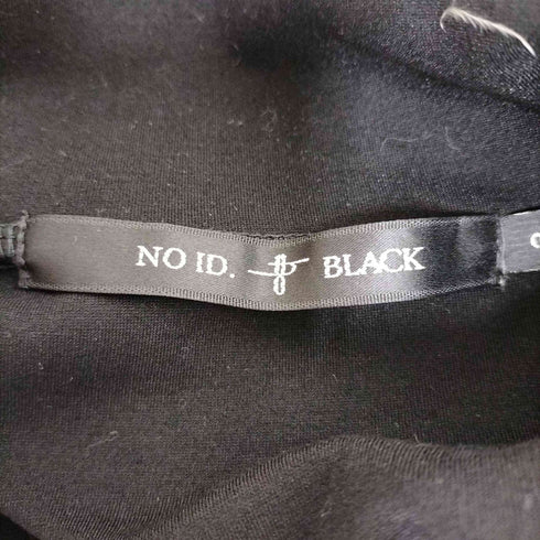 ノーアイディーブラック NO ID.BLACK TR ストレッチ ジャージ トラック BLZ メンズ JPN:3