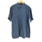 ハガークロージング HAGGAR LUXURY MICROFIBER チェック柄ポケットシャツ メンズ JPN:XL