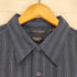 ハガークロージング HAGGAR LUXURY MICROFIBER チェック柄ポケットシャツ メンズ JPN:XL