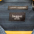 ハガークロージング HAGGAR LUXURY MICROFIBER チェック柄ポケットシャツ メンズ JPN:XL