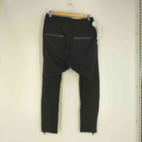 ノーアイディーブラック NO ID.BLACK TR ストレッチ ジャージ トラック PT メンズ JPN:3