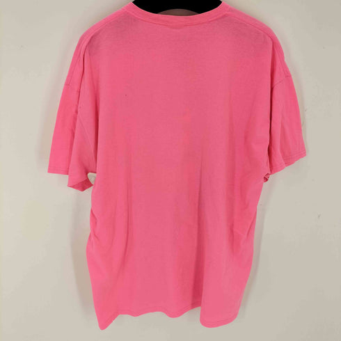 人物プリントS/Sカットソー メンズ 2XL