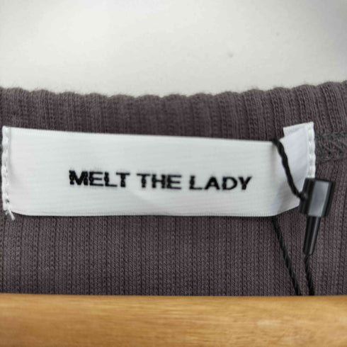 メルトザレディ Melt the lady ドレスアップカーディガン レディース FREE