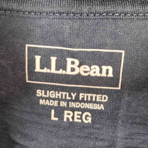 エルエルビーン L.L.Bean Lakewashed Organic Cotton Graphic Tee メンズ JPN:L