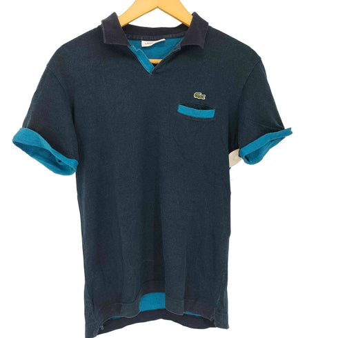 ラコステ LACOSTE スキッパーポロシャツ レディース JPN:3