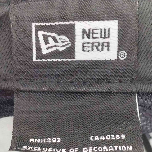 ニューエラ NEW ERA ADJUSTABLE デニムキャップ メンズ