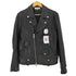 ビューティーアンドユースユナイテッドアローズ BEAUTY & YOUTH UNITED ARROWS シープ ダブルライダースジャケット メンズ JPN:S