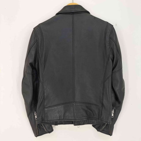ビューティーアンドユースユナイテッドアローズ BEAUTY & YOUTH UNITED ARROWS シープ ダブルライダースジャケット メンズ JPN:S