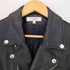 ビューティーアンドユースユナイテッドアローズ BEAUTY & YOUTH UNITED ARROWS シープ ダブルライダースジャケット メンズ JPN:S