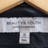 ビューティーアンドユースユナイテッドアローズ BEAUTY & YOUTH UNITED ARROWS シープ ダブルライダースジャケット メンズ JPN:S