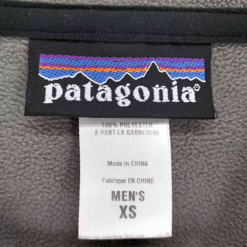 パタゴニア patagonia 08AW ソフトシェルジャケット メンズ JPN:XS