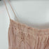 ザラ ZARA ZW COLLECTION ラミー混ミディワンピース レディース import:L