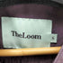 TheLoom ノースリーブギャザーシャツワンピース レディース JPN:S