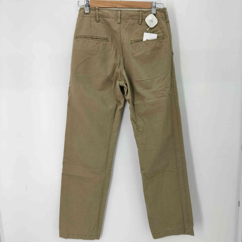 UNION MADE ボタンフライストレートチノパンツ メンズ 27/32