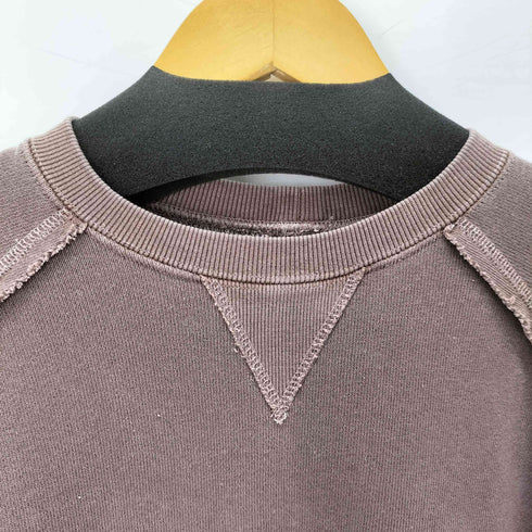 リー Lee ロゴ刺繍 クルーネックスウェット レディース JPN:M