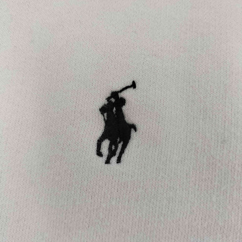 ラルフローレン RALPH LAUREN ボニー刺繍 クルーネックスウェット メンズ