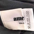 アメルジュ amerge セットアップ 金ボタン ジャケット ミニスカート レディース M