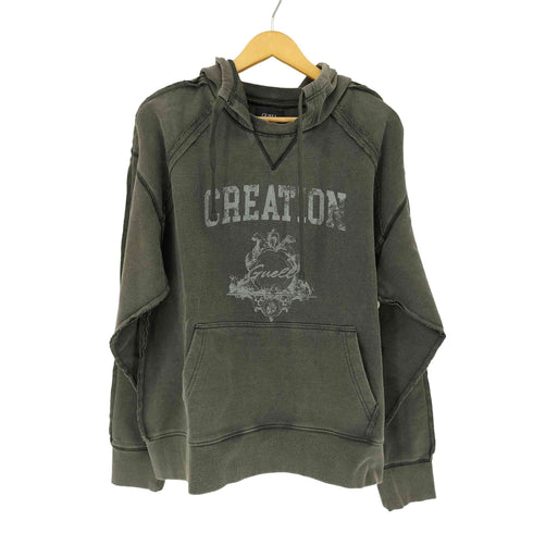 GUELL 24AW Insideout Hoodie メンズ JPN:L
