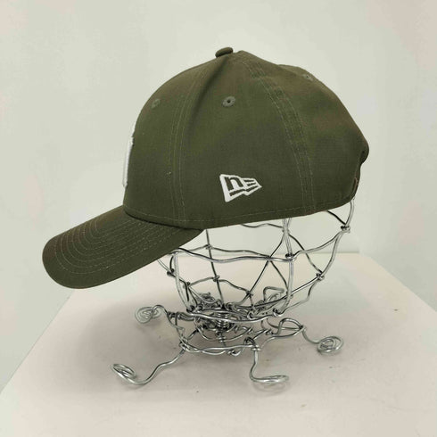 ニューエラ NEW ERA 9FORTY ロゴ刺繍 6パネルキャップ メンズ