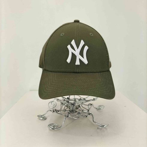 ニューエラ NEW ERA 9FORTY ロゴ刺繍 6パネルキャップ メンズ