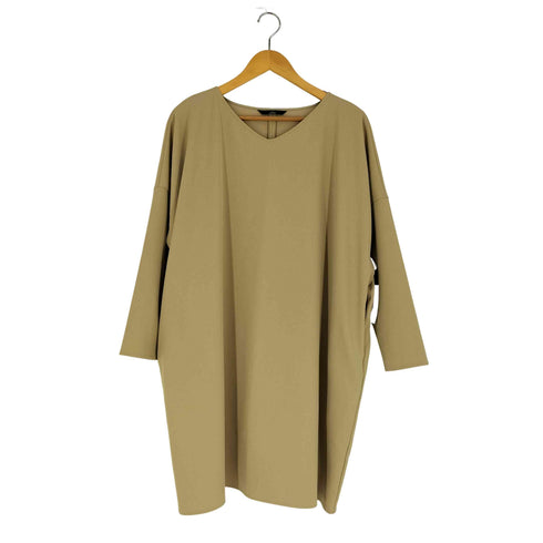 リエス Liesse BIGシルエットチュニック Tシャツ レディース