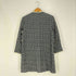 ザラ ZARA WOMAN ツイード ノーカラー コート レディース import:L