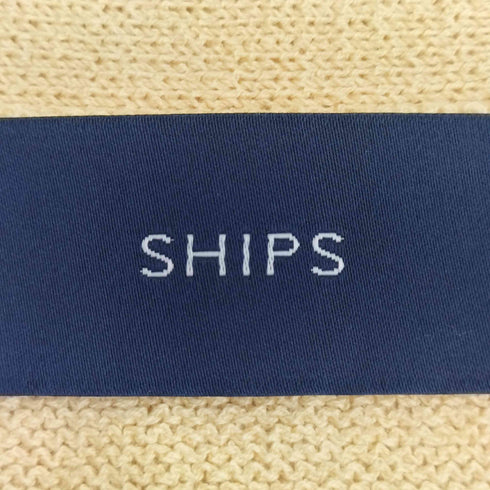 シップス SHIPS コットン カーディガン レディース