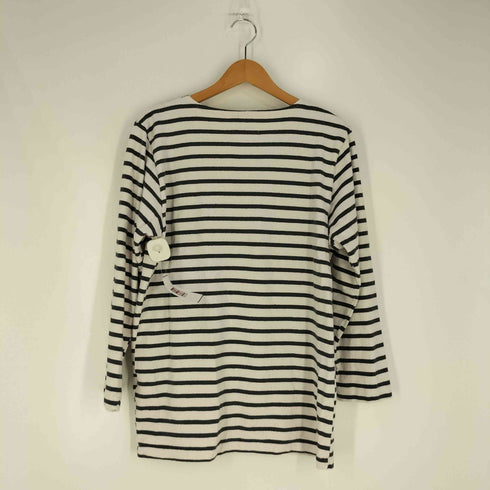 クラス CLASS RETRO BORDER バスクシャツ ボーダー ロングスリーブTシャツ メンズ JPN:2