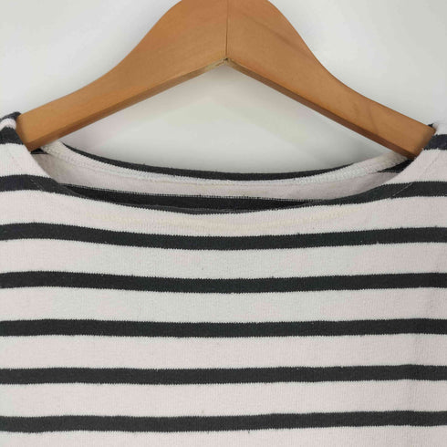 クラス CLASS RETRO BORDER バスクシャツ ボーダー ロングスリーブTシャツ メンズ JPN:2