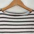 クラス CLASS RETRO BORDER バスクシャツ ボーダー ロングスリーブTシャツ メンズ JPN:2