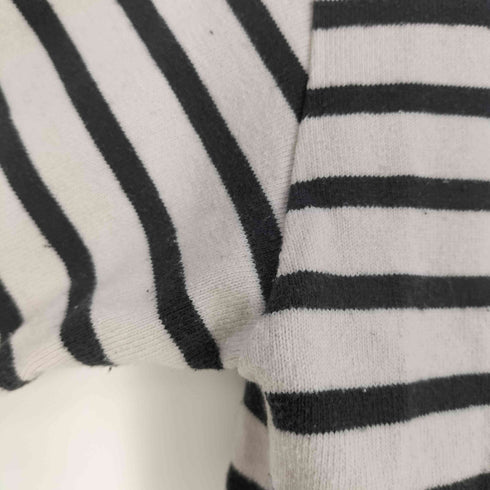 クラス CLASS RETRO BORDER バスクシャツ ボーダー ロングスリーブTシャツ メンズ JPN:2
