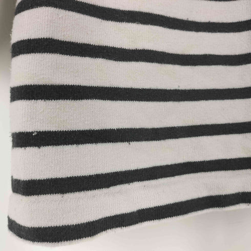 クラス CLASS RETRO BORDER バスクシャツ ボーダー ロングスリーブTシャツ メンズ JPN:2