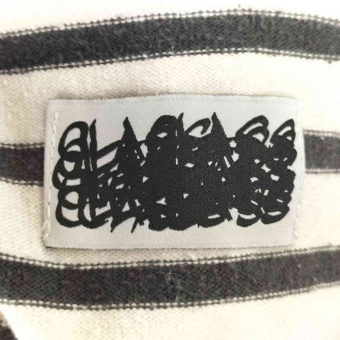 クラス CLASS RETRO BORDER バスクシャツ ボーダー ロングスリーブTシャツ メンズ JPN:2