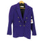 ザラ ZARA ダブル ブレスト テーラード ジャケット レディース import:M