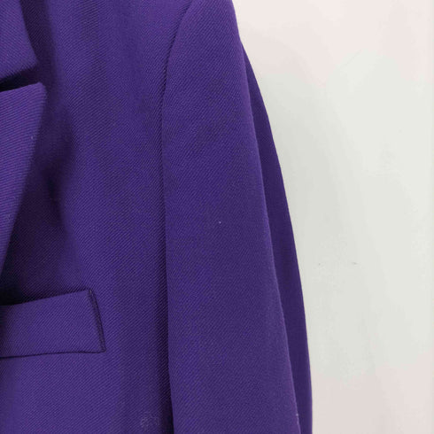 ザラ ZARA ダブル ブレスト テーラード ジャケット レディース import:M