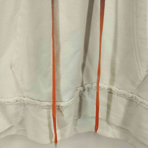オフホワイト OFF-WHITE 19AW バックペンキアロープリント パーカー メンズ JPN:S