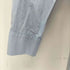 ザラ ZARA L/S アシンメトリーシャツワンピース レディース import:S