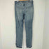 ザラ ZARA デニムパンツ フレア サイドジップ メンズ US:30-31