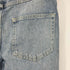 ザラ ZARA デニムパンツ フレア サイドジップ メンズ US:30-31