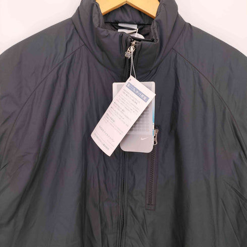 ナイキ NIKE 00S MICROFTPD 中綿 パデットジャケット メンズ import:L