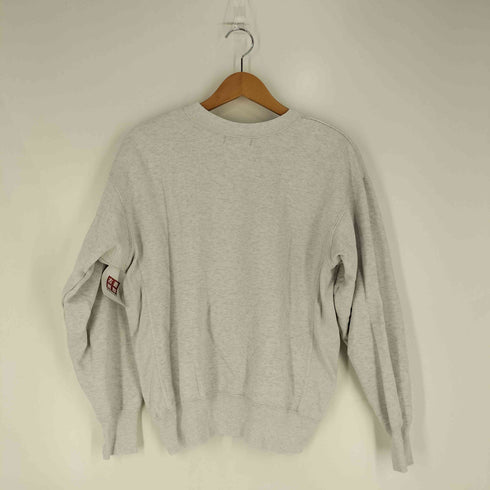 エイチビューティーアンドユースユナイテッドアローズ H BEAUTY & YOUTH UNITED ARROWS CREW NECK SWEAT クルーネックスウェット レディース