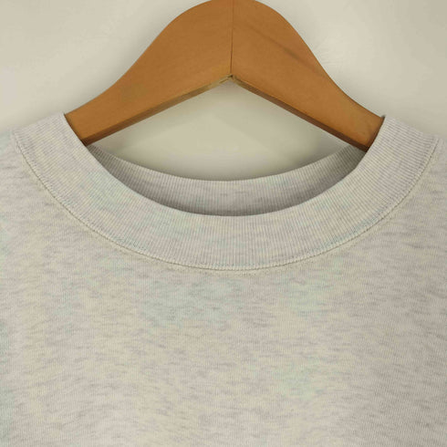 エイチビューティーアンドユースユナイテッドアローズ H BEAUTY & YOUTH UNITED ARROWS CREW NECK SWEAT クルーネックスウェット レディース