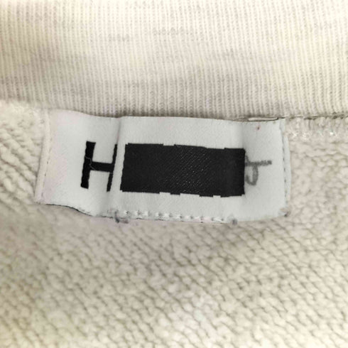 エイチビューティーアンドユースユナイテッドアローズ H BEAUTY & YOUTH UNITED ARROWS CREW NECK SWEAT クルーネックスウェット レディース
