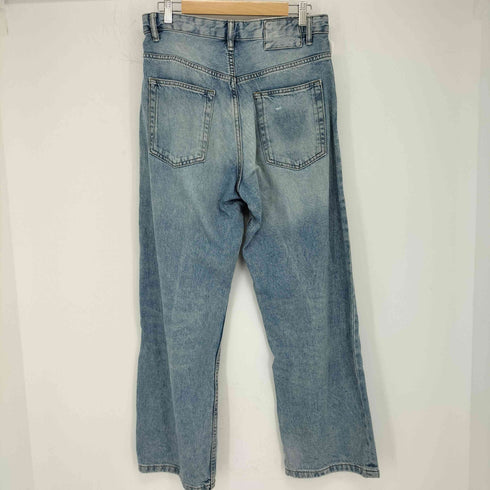 ザラ ZARA バギーフィットデニム メンズ US:28-29