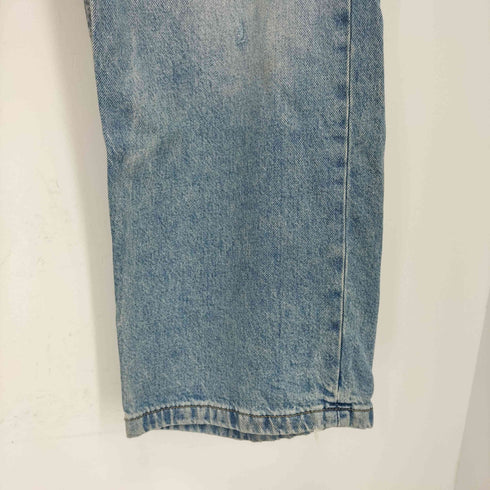ザラ ZARA バギーフィットデニム メンズ US:28-29
